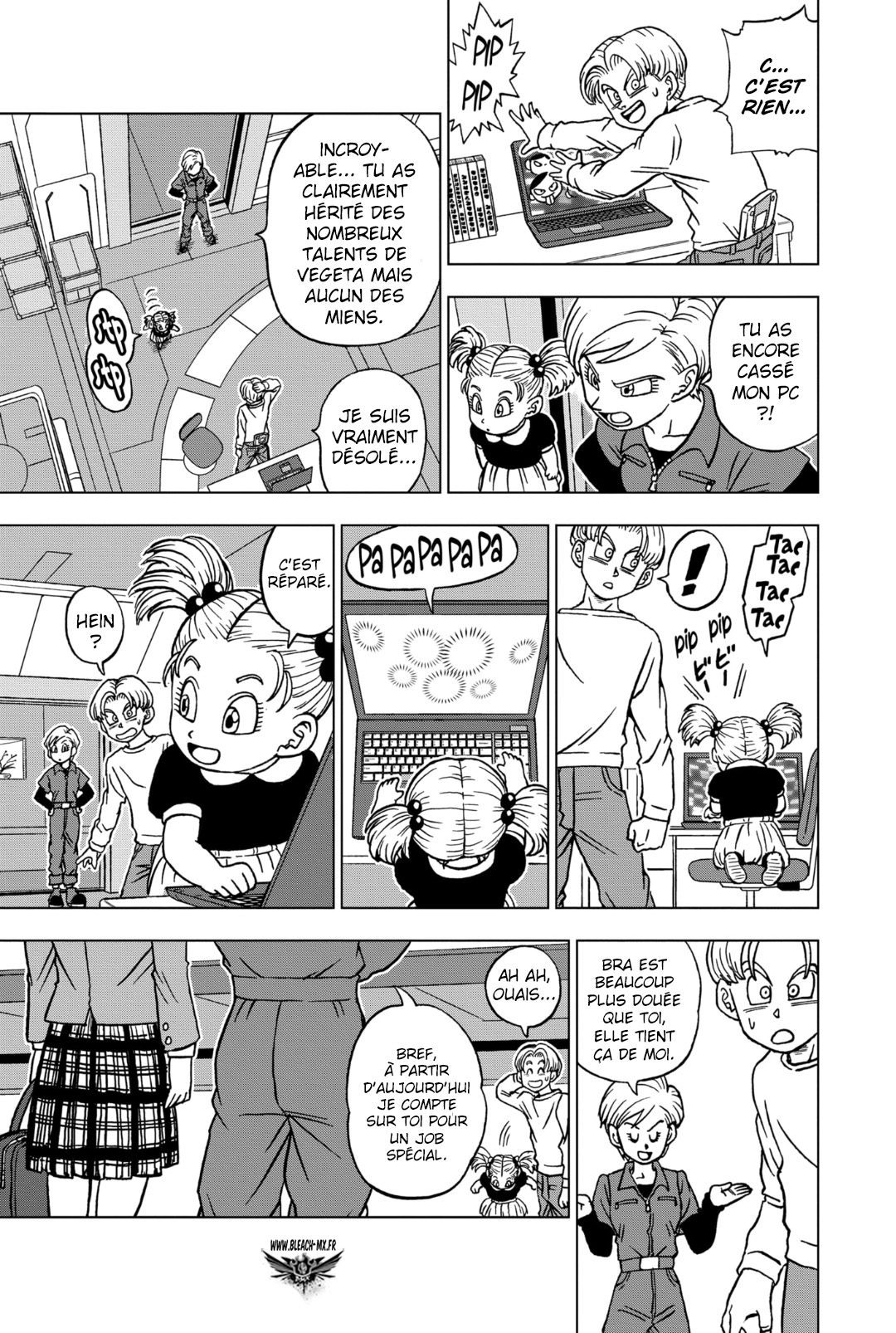  Dragon Ball Super 089 Page 4